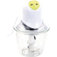 [아마존베스트]Rosenstein & Soehne Multi Chopper - Electric Mini Chopper 4 Blades & Glass Container 400W 1.5L (Onion Chopper)