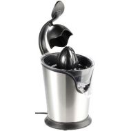 [아마존베스트]Rosenstein & Soehne Citrus Juicer: Electric Citrus Juicer Stainless Steel 100 Watt (Juicer)