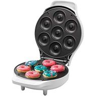 [아마존베스트]Rosenstein & Soehne Donut Waffle Maker: Mini Donut Maker, Non-Stick 1000 Watt (Donut Maker Machine)