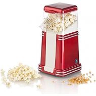 [아마존베스트]Rosenstein & Soehne Popcorn Machine: XL Hot Air Popcorn Machine for Up to 100 g Maize (Hot Air Popcorn Machine)