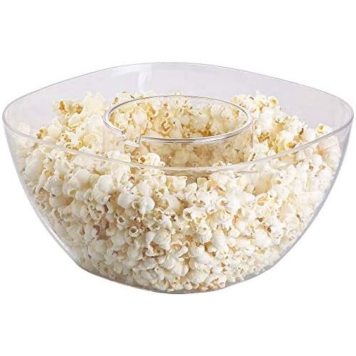  [아마존베스트]Rosenstein & Soehne Popcorn Machine: XL Hot Air Popcorn Machine for Up to 100 g Maize (Hot Air Popcorn Machine)