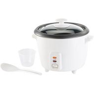 [아마존베스트]Rosenstein & Soehne Rice Cooker with Warming Function, 1 Litre