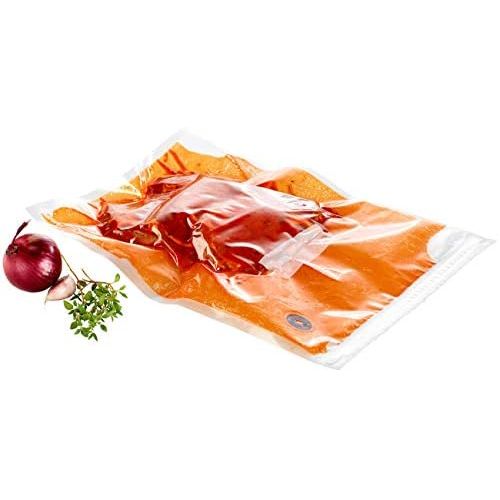  [아마존베스트]Rosenstein & Soehne Vacuum Bags: 20 Mega Pack Vacuum Bags Each 26 cm x 28 cm (Foil Bag)