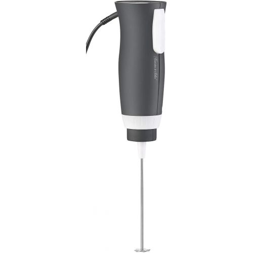  [아마존베스트]Rosenstein & Soehne Mini Blender: Electric Professional Mini Hand Mixer, Mixing Cup Attachment, 2 Levels, 30W (Whisker)