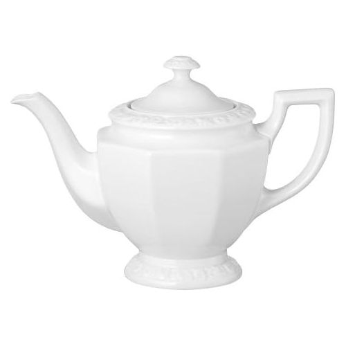  Rosenthal 10430-800001-14230 Maria Teekanne 6 Peronen 0.92 L, weiss