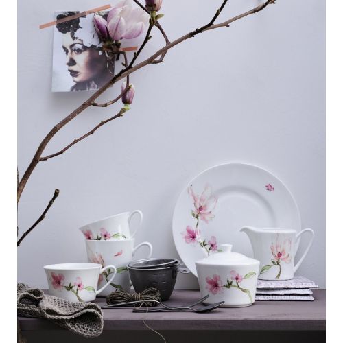  Rosenthal 61040-414124-18339 Jade Magnolie Tafel-Set 12-teilig