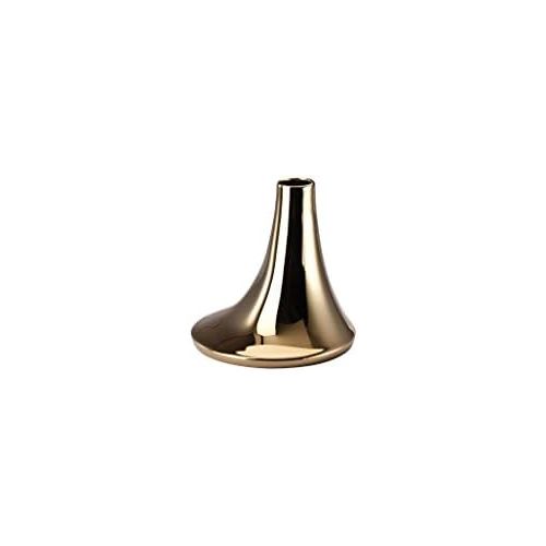  Marke: Rosenthal Studio + Selection Rosenthal - Solitaire Leuchter Gold titanisiert Hoehe 12 cm