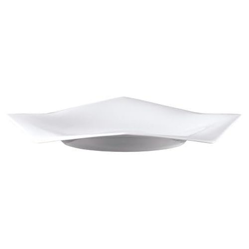  Marke: Rosenthal Studio + Selection Rosenthal - A La Carte-Origami Teller flach 30 cm Weiss