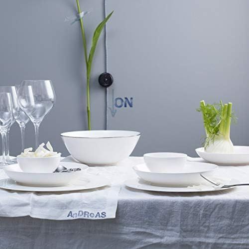  Marke: Rosenthal Studio + Selection Brillance Platte 41 cm Ligne dargent