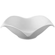 Marke: Rosenthal Studio + Selection Rosenthal - A La Carte-Poncho Schale Weiss 21 cm Ø 0,35 l