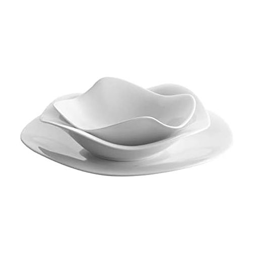  Marke: Rosenthal Studio + Selection Rosenthal - A La Carte-Nimbus Set 3 teilig Weiss