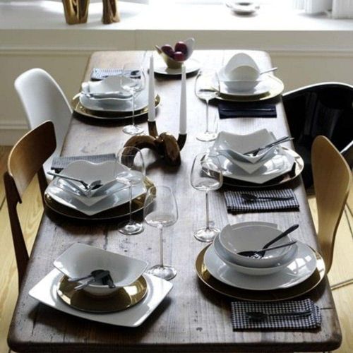  Marke: Rosenthal Studio + Selection Rosenthal - A La Carte-Nimbus Set 3 teilig Weiss