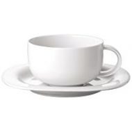 Rosenthal Studio + Selection Suomi New Generation Teetasse 2-TLG. Weiss