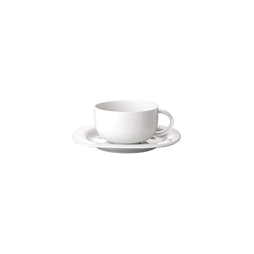  Rosenthal Studio + Selection Suomi New Generation Teetasse 2-TLG. Weiss