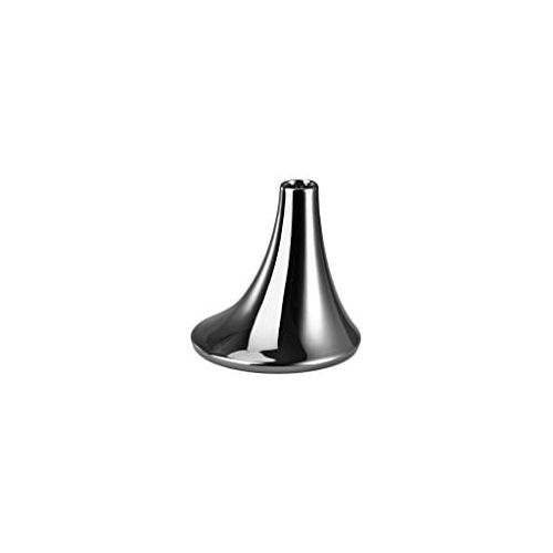  Marke: Rosenthal Studio + Selection Rosenthal Studio + Selection Solitaire Leuchter 12 cm Silber titanisiert