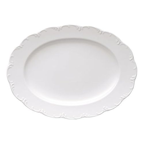  Marke: Rosenthal Studio + Selection Rosenthal Studio + Selection Monbijou Platte 33 cm Weiss