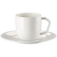 Marke: Rosenthal Studio + Selection Rosenthal Studio + Selection Jade Sphera Weiss Kaffeetasse 2-TLG.