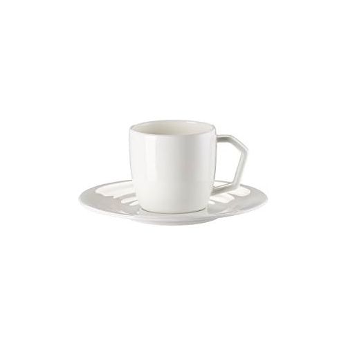  Marke: Rosenthal Studio + Selection Rosenthal Studio + Selection Jade Sphera Weiss Kaffeetasse 2-TLG.