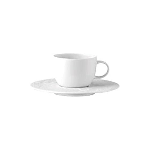  Marke: Rosenthal Studio + Selection Rosenthal Studio-Line Zauberfloete Weiss Espresso/Mokkatasse 2-tlg