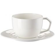 Marke: Rosenthal Studio + Selection Rosenthal Studio + Selection Jade Sphera Weiss Teetasse 2-TLG.