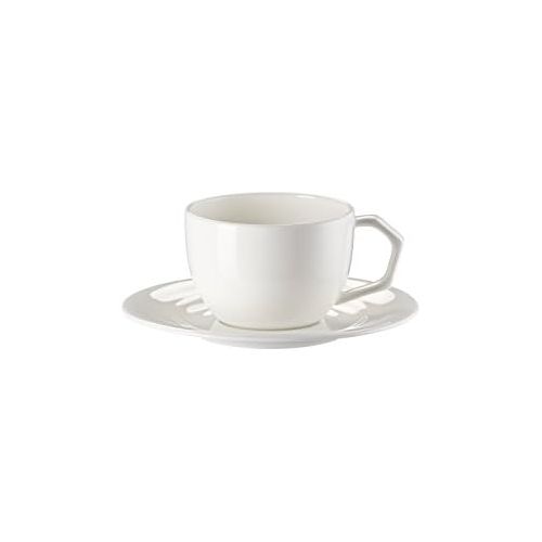  Marke: Rosenthal Studio + Selection Rosenthal Studio + Selection Jade Sphera Weiss Teetasse 2-TLG.