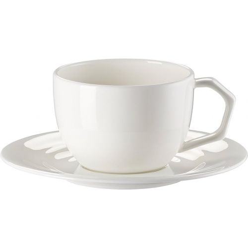  Marke: Rosenthal Studio + Selection Rosenthal Studio + Selection Jade Sphera Weiss Teetasse 2-TLG.