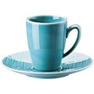 Rosenthal Studio + Selection Mesh Aqua Espressotasse 2-TLG. [NPR]