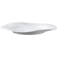 Marke: Rosenthal Studio + Selection Rosenthal - A La Carte-Nimbus Teller flach Ø 29 cm Weiss