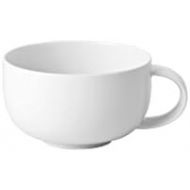 Rosenthal Studio + Selection Suomi Tee-Obertasse Weiss