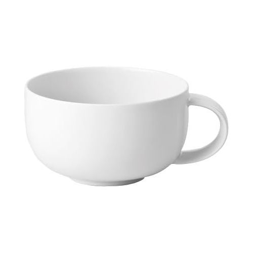  Rosenthal Studio + Selection Suomi Tee-Obertasse Weiss