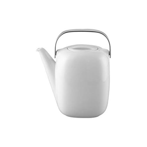  Rosenthal Studio + Selection Rosenthal - Suomi Kaffeekanne fuer 6 Personen 3tlg - Weiss 1,5 l