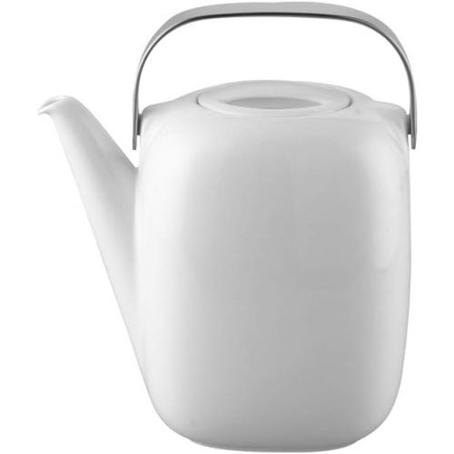  Rosenthal Studio + Selection Rosenthal - Suomi Kaffeekanne fuer 6 Personen 3tlg - Weiss 1,5 l