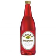 Roses Grenadine, 1 Liter Bottle (Pack of 12)