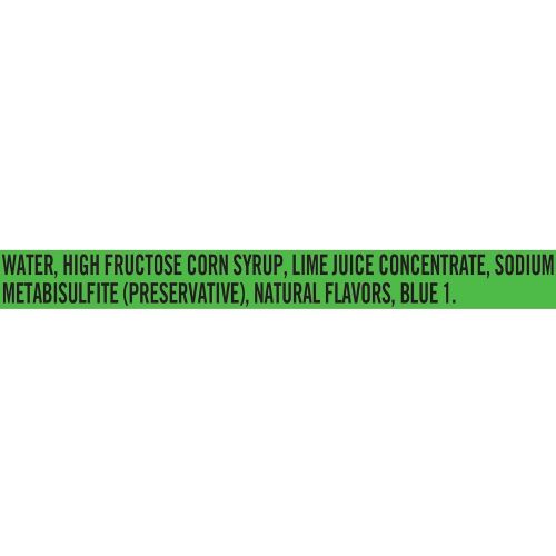  Roses Sweetened Lime Juice, 12 Fluid Ounce Bottle (Pack of 12)