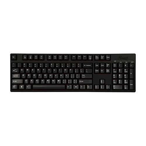  Rosewill Mechanical Gaming Keyboard with Cherry MX Blue Switches (RK-9000V2)
