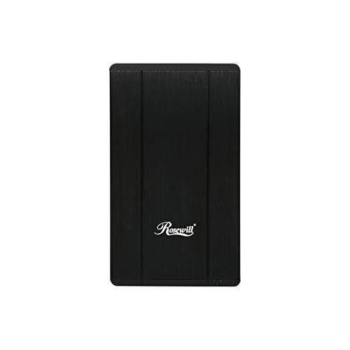  Rosewill Armer RX202 USB 3.0 Full Aluminum 7mm 9.5mm 12.5mm 2.5 Enclosure with Led Indication