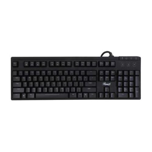  Rosewill Apollo LED Backlit Mechanical Gaming Keyboard with Cherry MX Switch, RedBlue (Apollo RK-9100xBRE)