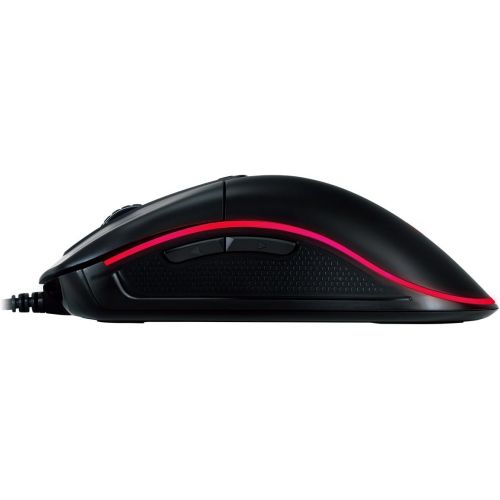  Rosewill ROSEWILL RGB Gaming Mouse, LED Lighting, Wired USB, Gaming Mice for ComputerPCLaptopMac Book. 12000 DPI Optical Gaming Sensor and Ergonomic Design. Backlit LED 8 Buttons (Neon M