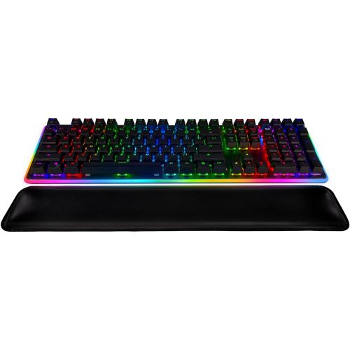  Rosewill Mechanical Gaming Keyboard, RGB LED Glow Backlit Computer Mechanical Switch Keyboard for PC, Laptop, Mac, Software Customizable - Professional Gaming Blue Mechanical Switc