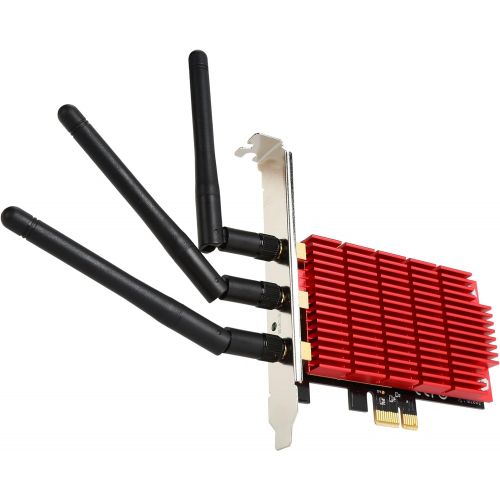  Rosewill RNX-AC1900PCE, 802.11AC Dual Band AC1900 PCI Express WiFi AdapterWireless AdapterNetwork Card