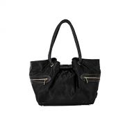 Rosie Pope Diaper Bag, Addison Lane Carryall, Black