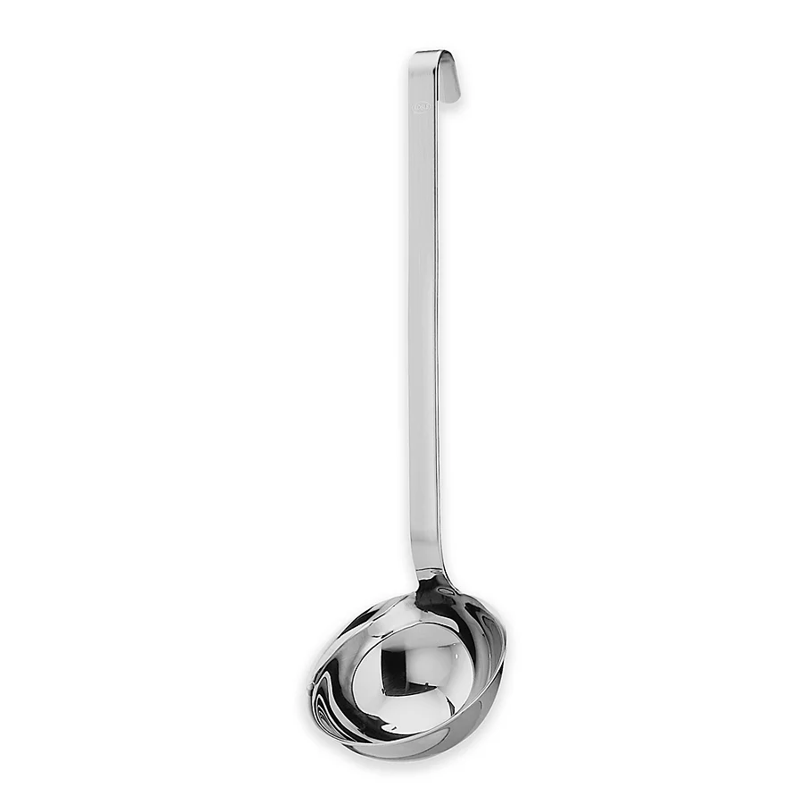  Rosle Stainless Steel Ladle with Pour Rim