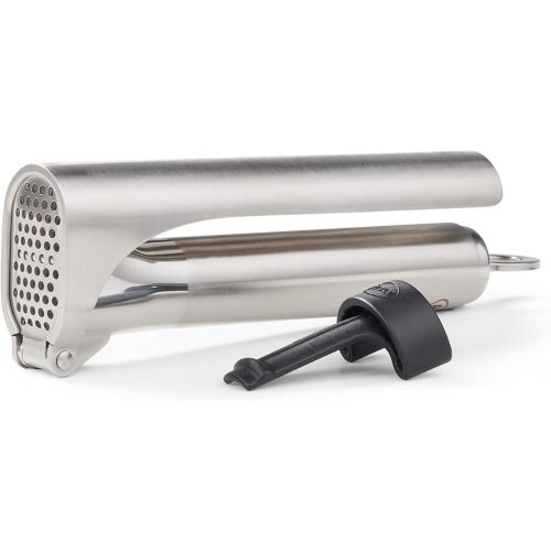  Rosle Rosle Stainless Steel Mincing Garlic Press, Premium