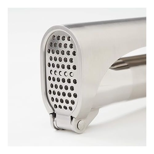  Rosle Rosle Stainless Steel Mincing Garlic Press, Premium