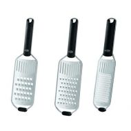Rosle Roesle Set of Fine Grater 95090, Medium Grater 95091 and Coarse Grater 95092