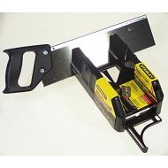 Rosotion (Ship from USA) Stanley Hand Tools 19-800 Saw Storage Mitre Box With Saw /ITEM NO#8Y-IFW81854233858