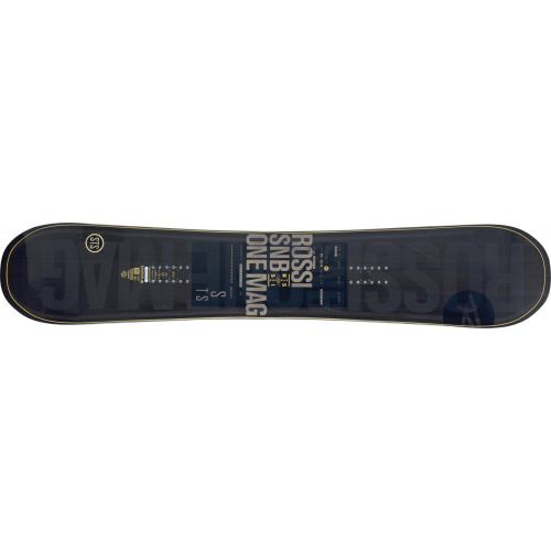  Rossignol Mens One Magtek: All Mountain Snowboard