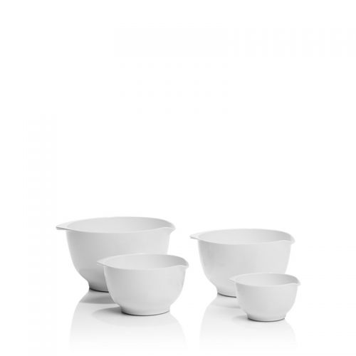  Rosti Mepal 4-Piece Mini Melamine Bowl Set