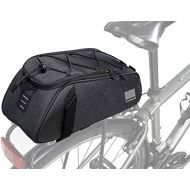 Roswheel Essential Series Convertible Bike Trunk Bag/Pannier