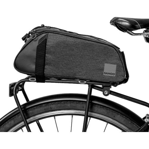  Roswheel Essential Series Convertible Bike Trunk Bag/Pannier